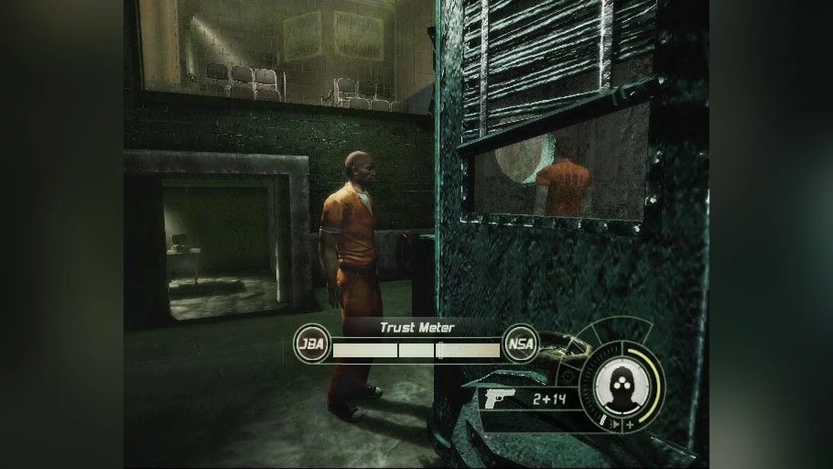 Скриншоты из Tom Clancy's Splinter Cell: Double Agent / Картинка 23
