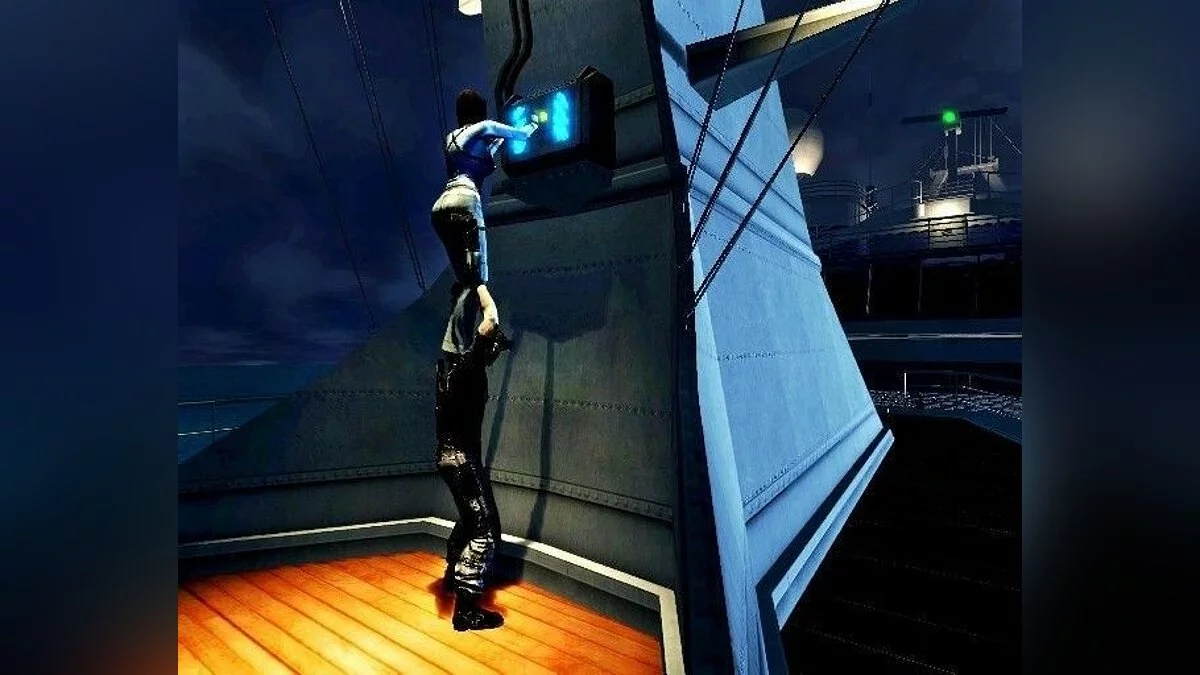 Скриншоты из Tom Clancy's Splinter Cell: Double Agent / Картинка 24