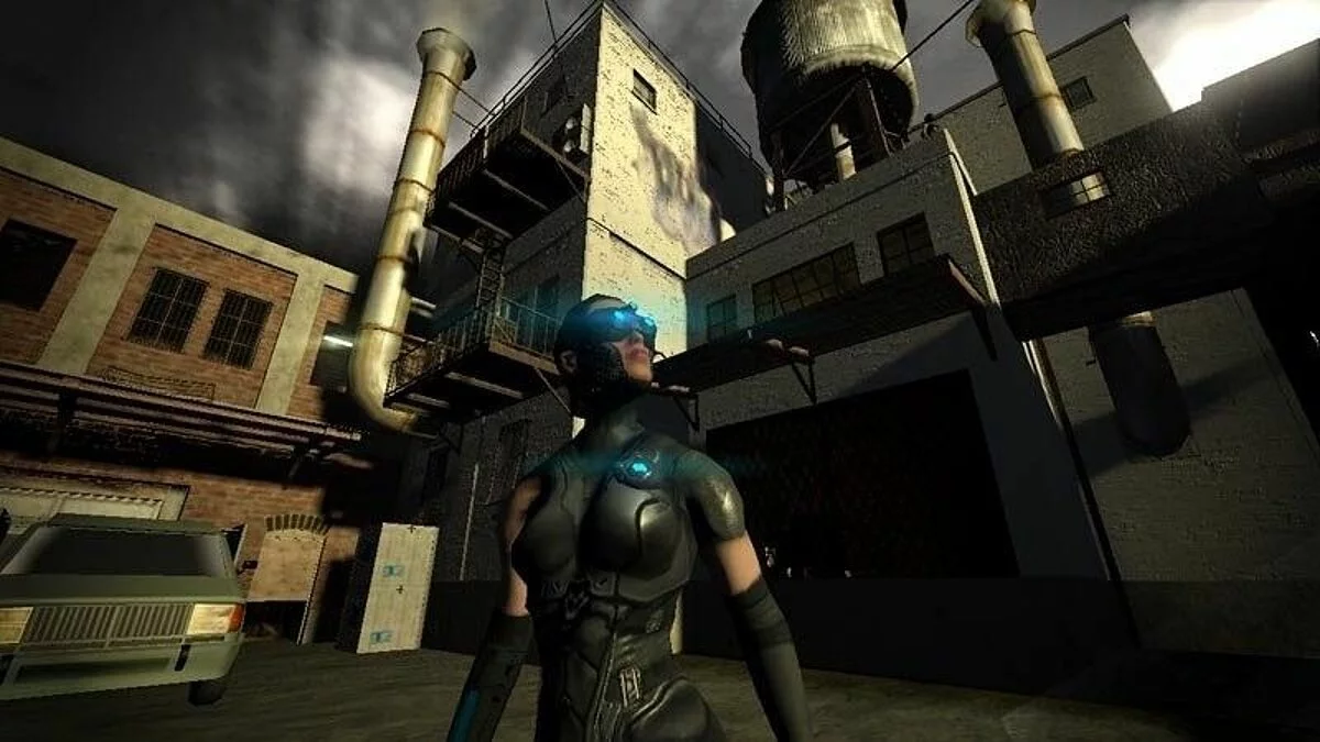 Скриншоты из Tom Clancy's Splinter Cell: Double Agent / Картинка 26