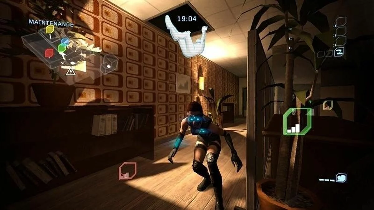 Скриншоты из Tom Clancy's Splinter Cell: Double Agent / Картинка 27