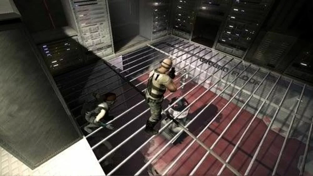 Скриншоты из Tom Clancy's Splinter Cell: Double Agent / Картинка 28