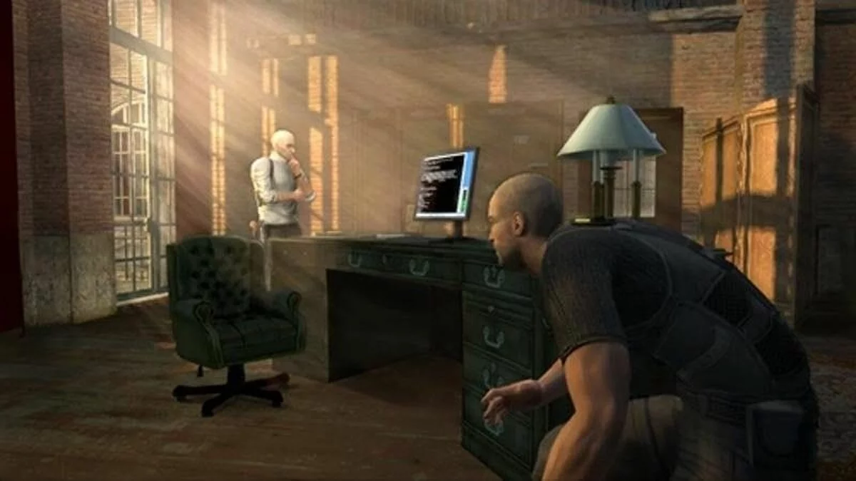 Скриншоты из Tom Clancy's Splinter Cell: Double Agent / Картинка 29