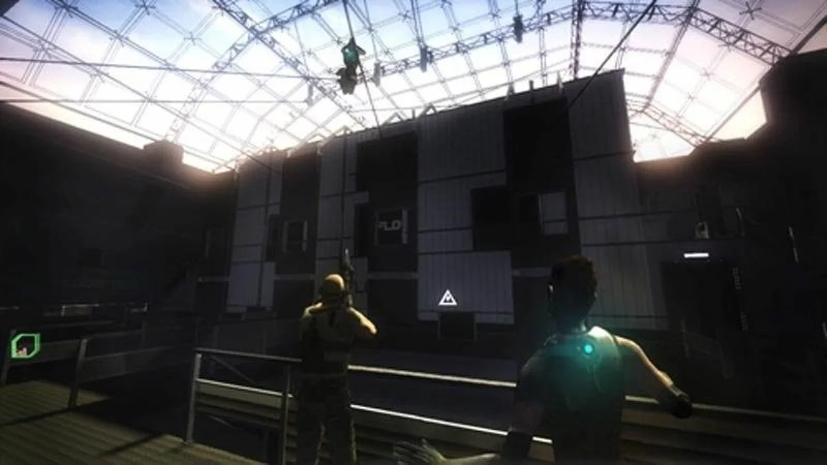 Скриншоты из Tom Clancy's Splinter Cell: Double Agent / Картинка 30