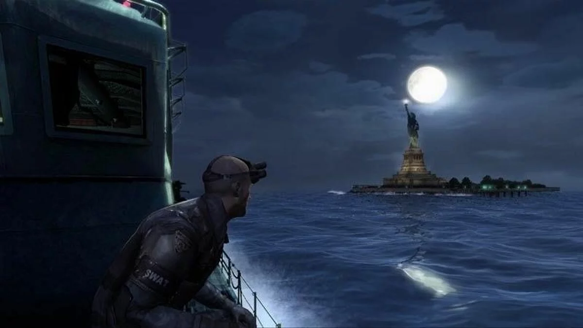 Скриншоты из Tom Clancy's Splinter Cell: Double Agent / Картинка 31