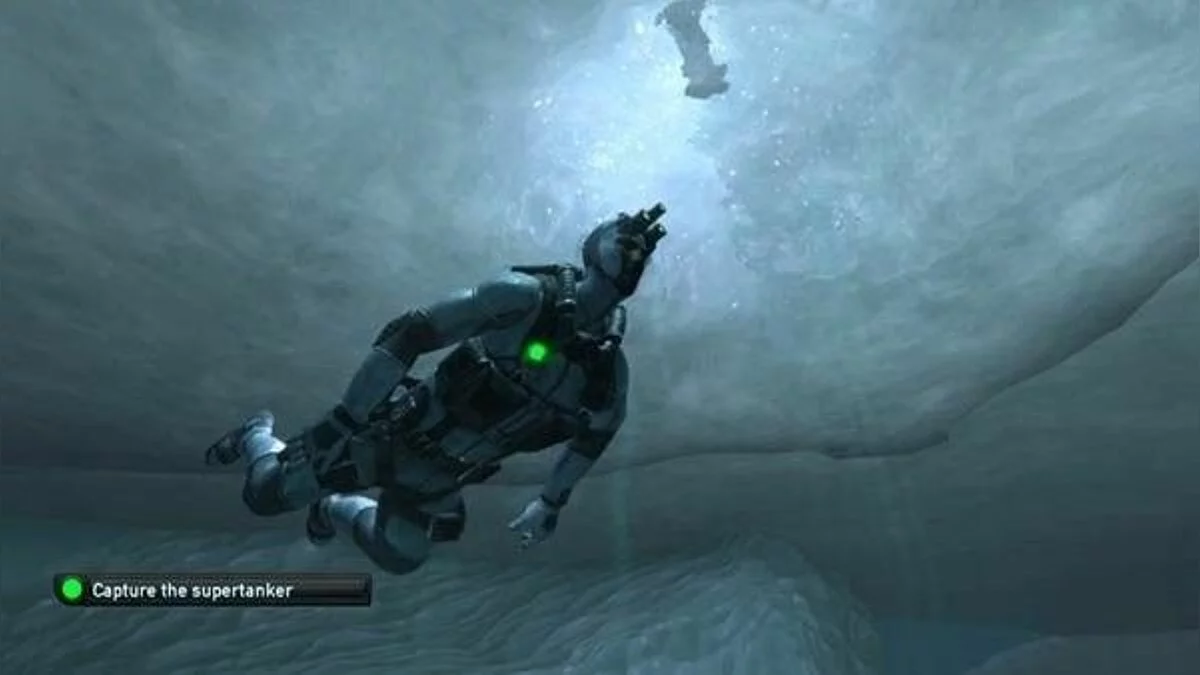 Скриншоты из Tom Clancy's Splinter Cell: Double Agent / Картинка 34
