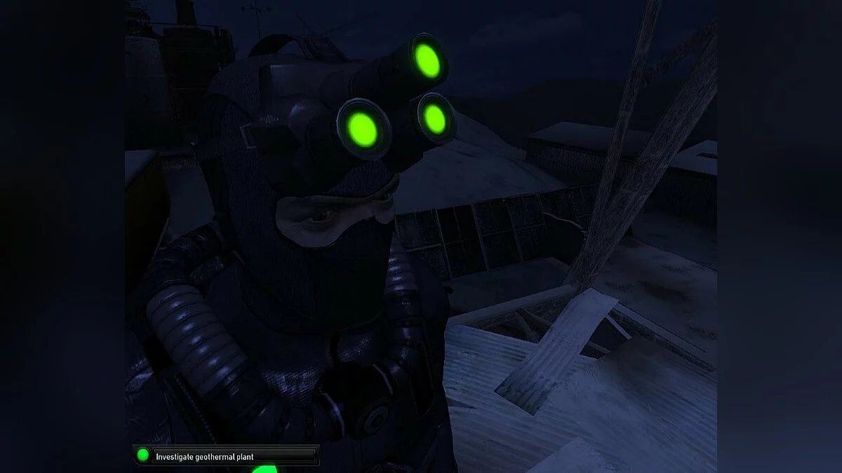 Скриншоты из Tom Clancy's Splinter Cell: Double Agent / Картинка 44