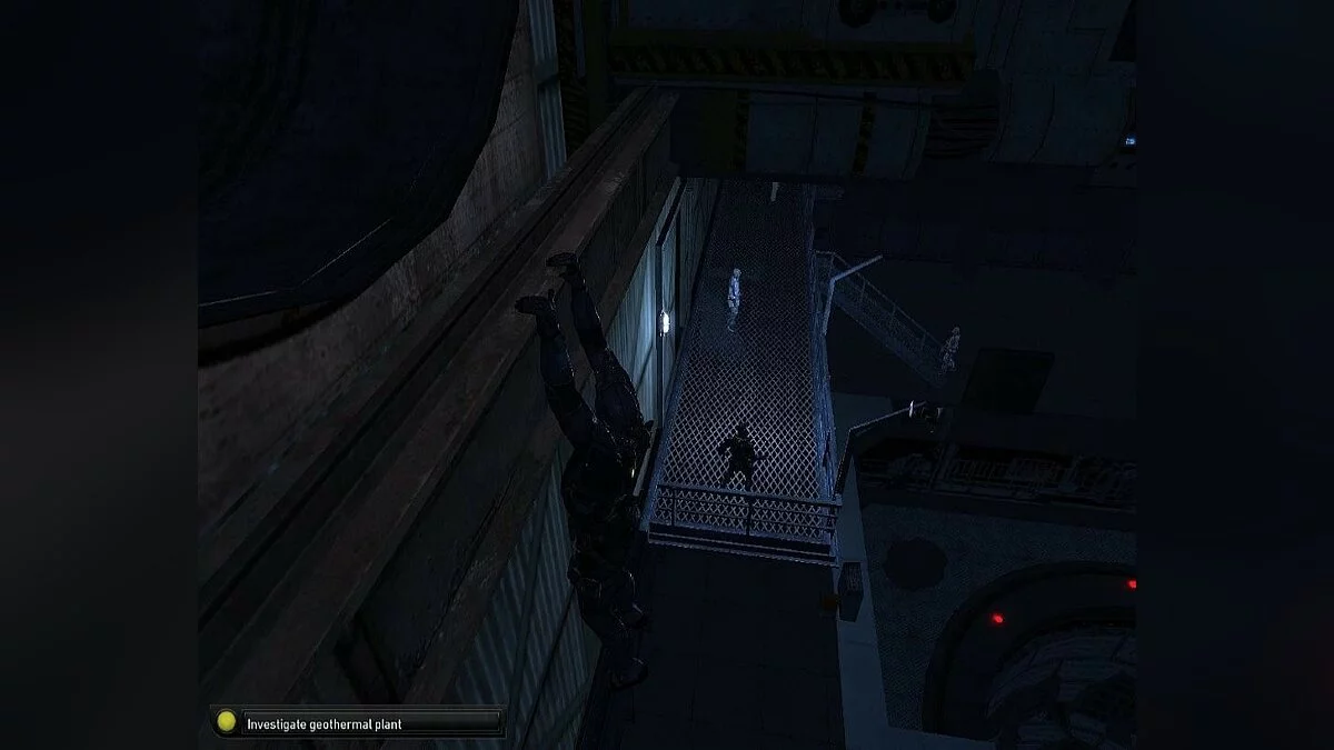 Скриншоты из Tom Clancy's Splinter Cell: Double Agent / Картинка 45