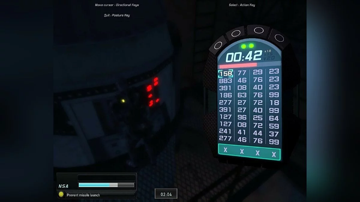 Скриншоты из Tom Clancy's Splinter Cell: Double Agent / Картинка 46