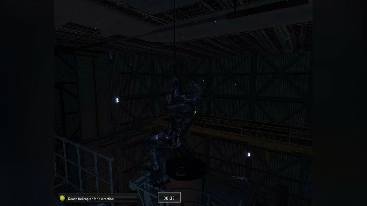 Скриншоты из Tom Clancy's Splinter Cell: Double Agent / Картинка 47