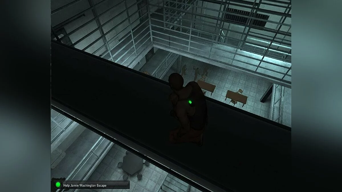 Скриншоты из Tom Clancy's Splinter Cell: Double Agent / Картинка 49
