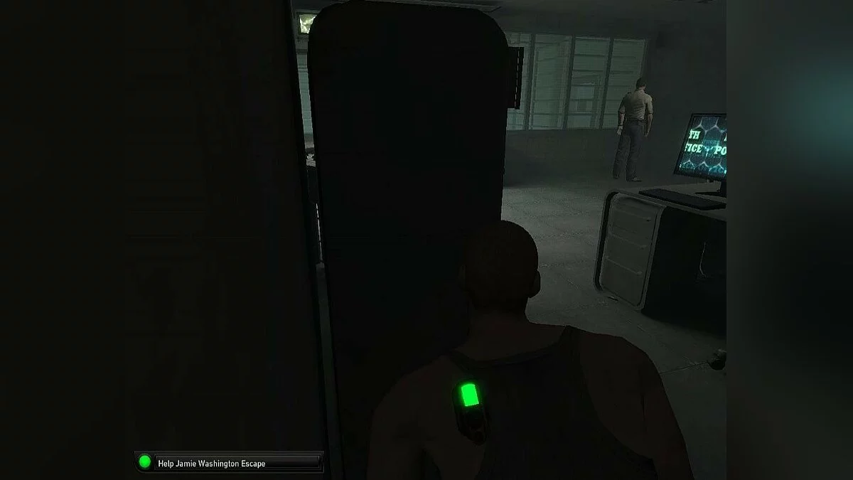 Скриншоты из Tom Clancy's Splinter Cell: Double Agent / Картинка 50