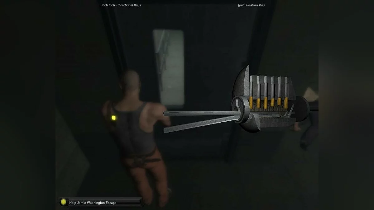 Скриншоты из Tom Clancy's Splinter Cell: Double Agent / Картинка 52