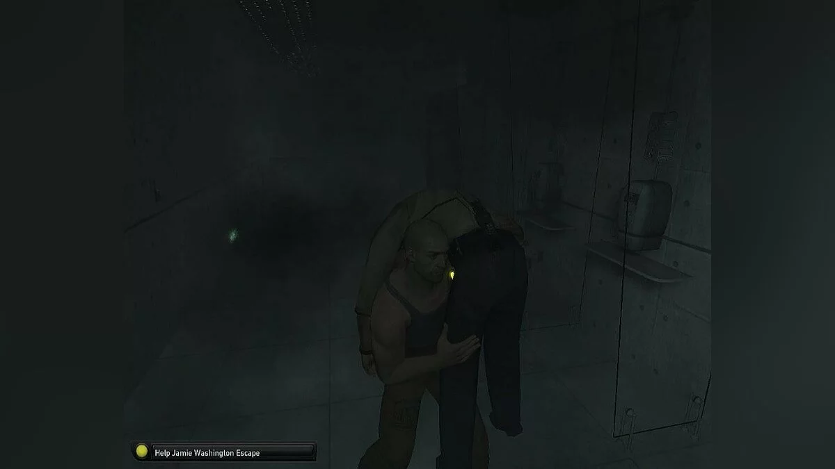 Скриншоты из Tom Clancy's Splinter Cell: Double Agent / Картинка 53