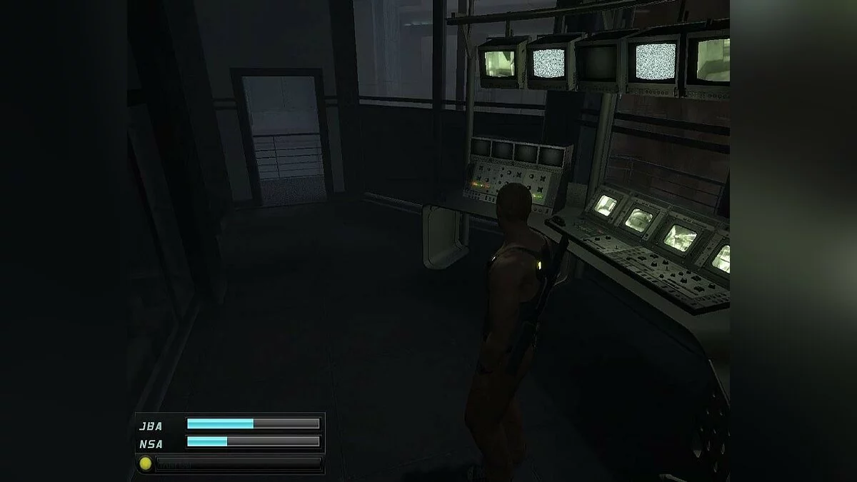 Скриншоты из Tom Clancy's Splinter Cell: Double Agent / Картинка 54