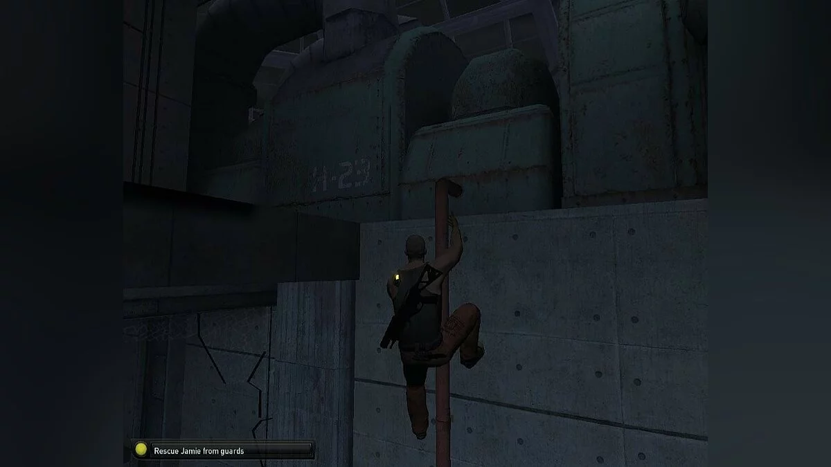 Скриншоты из Tom Clancy's Splinter Cell: Double Agent / Картинка 55