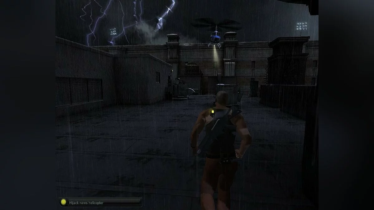 Скриншоты из Tom Clancy's Splinter Cell: Double Agent / Картинка 56