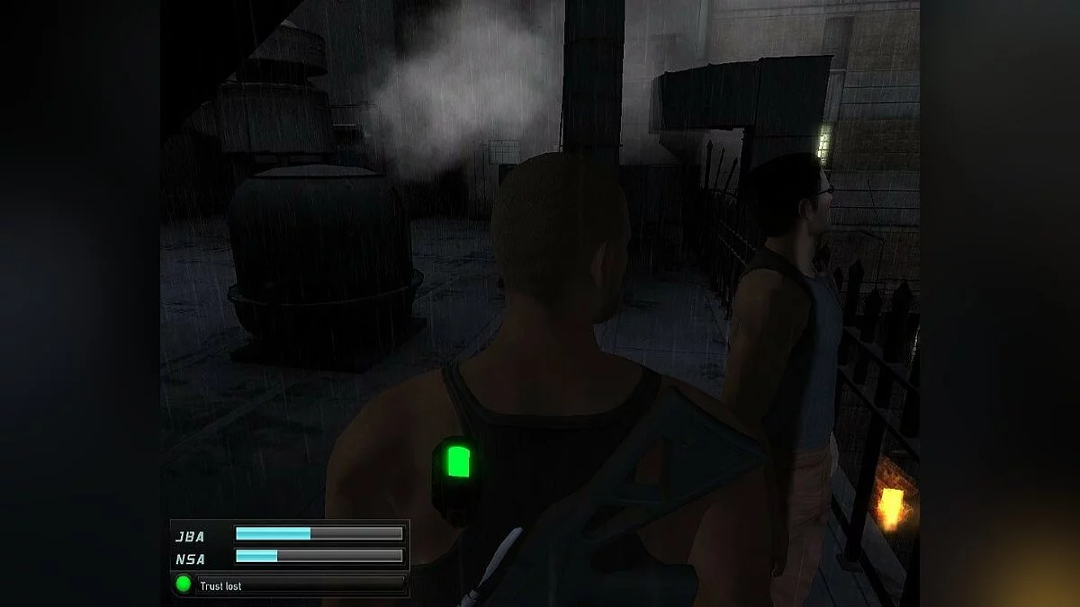 Скриншоты из Tom Clancy's Splinter Cell: Double Agent / Картинка 57
