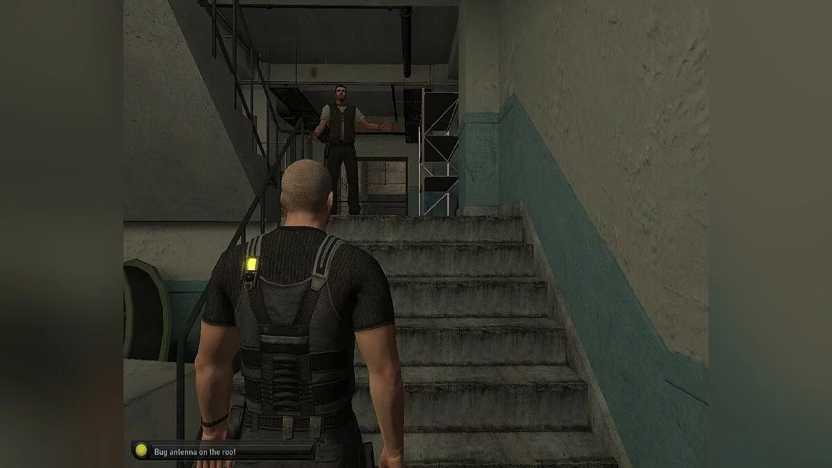 Скриншоты из Tom Clancy's Splinter Cell: Double Agent / Картинка 59
