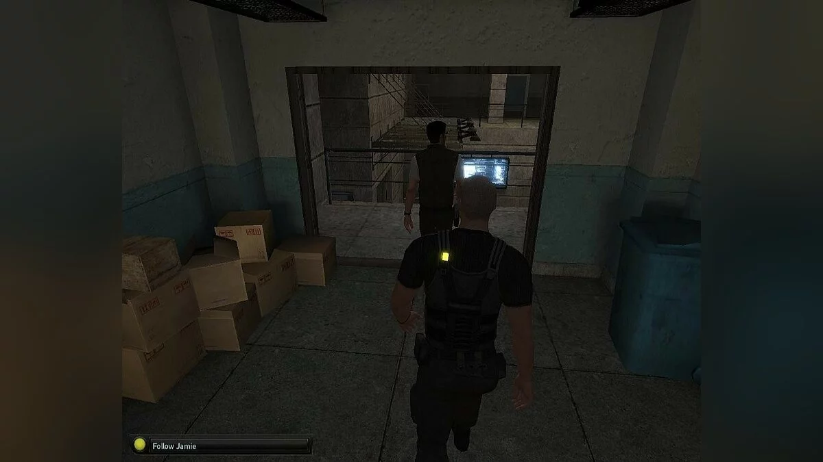 Скриншоты из Tom Clancy's Splinter Cell: Double Agent / Картинка 60