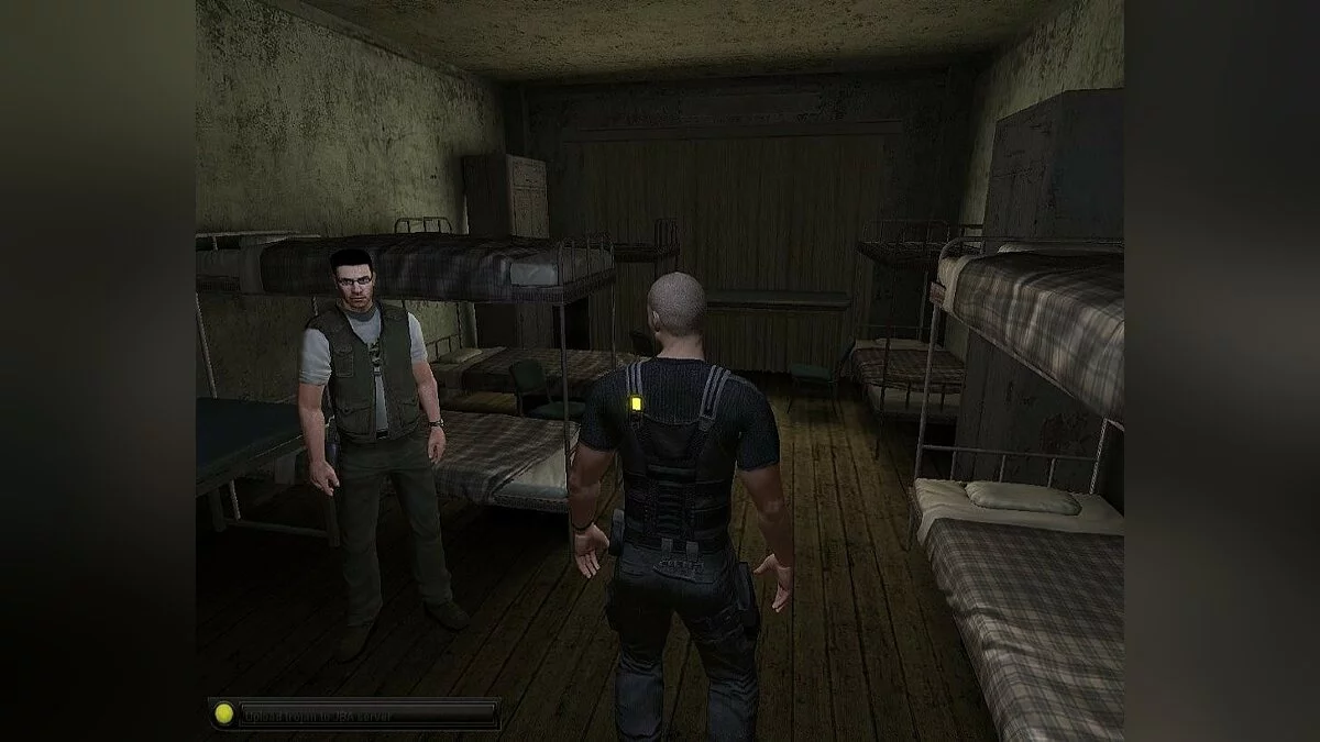 Скриншоты из Tom Clancy's Splinter Cell: Double Agent / Картинка 62