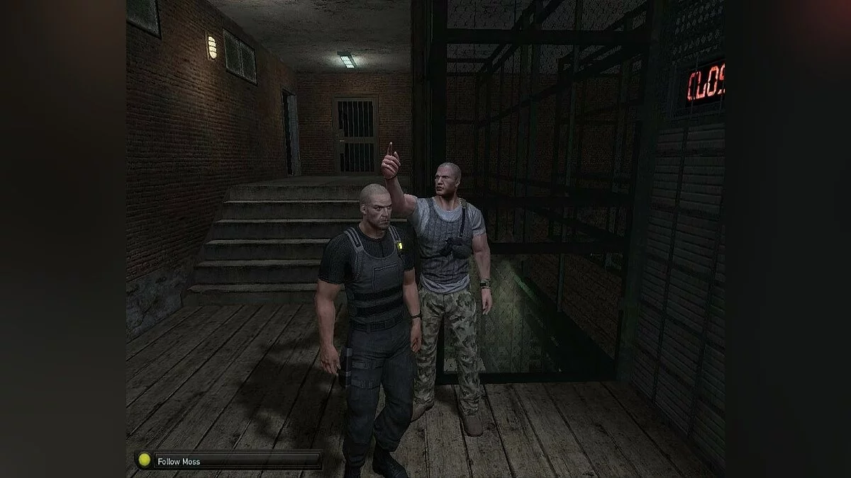 Скриншоты из Tom Clancy's Splinter Cell: Double Agent / Картинка 63