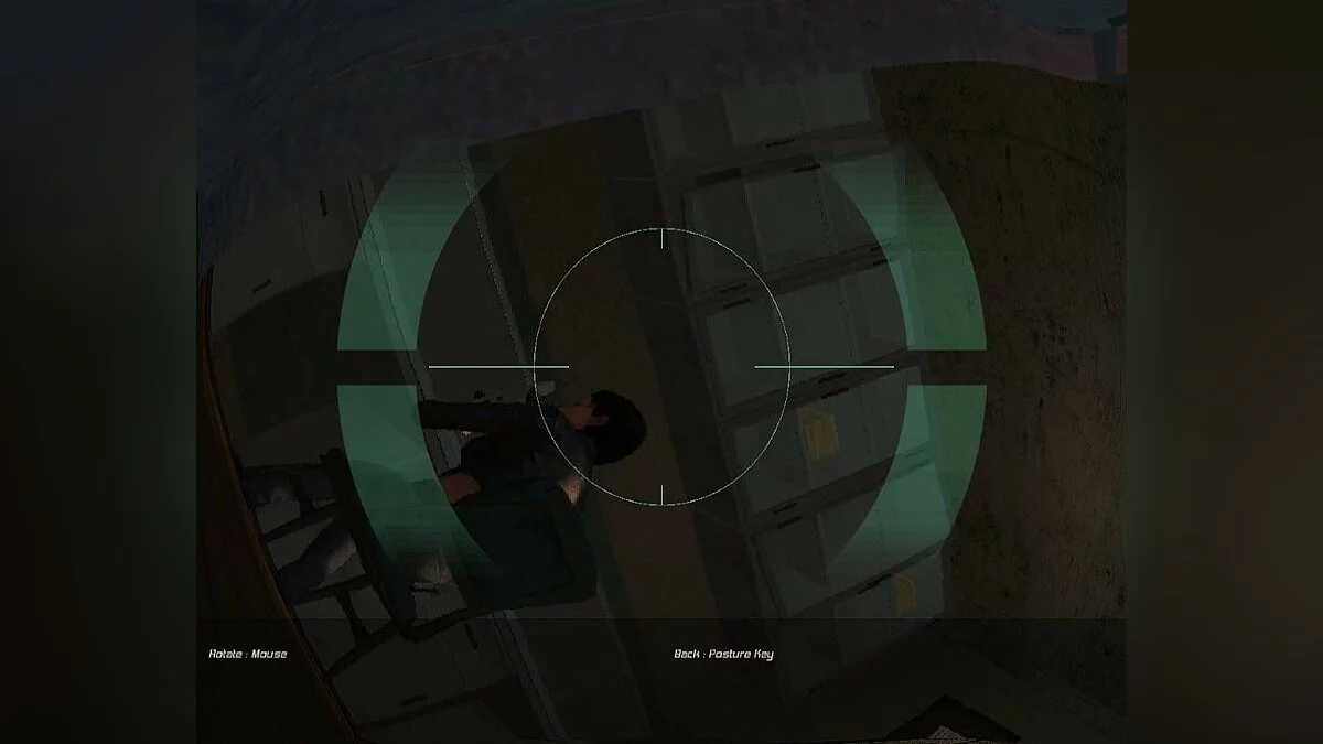 Скриншоты из Tom Clancy's Splinter Cell: Double Agent / Картинка 65