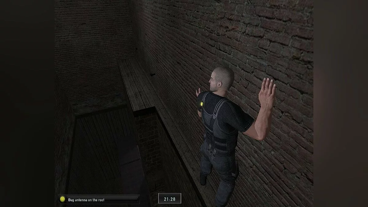 Скриншоты из Tom Clancy's Splinter Cell: Double Agent / Картинка 66