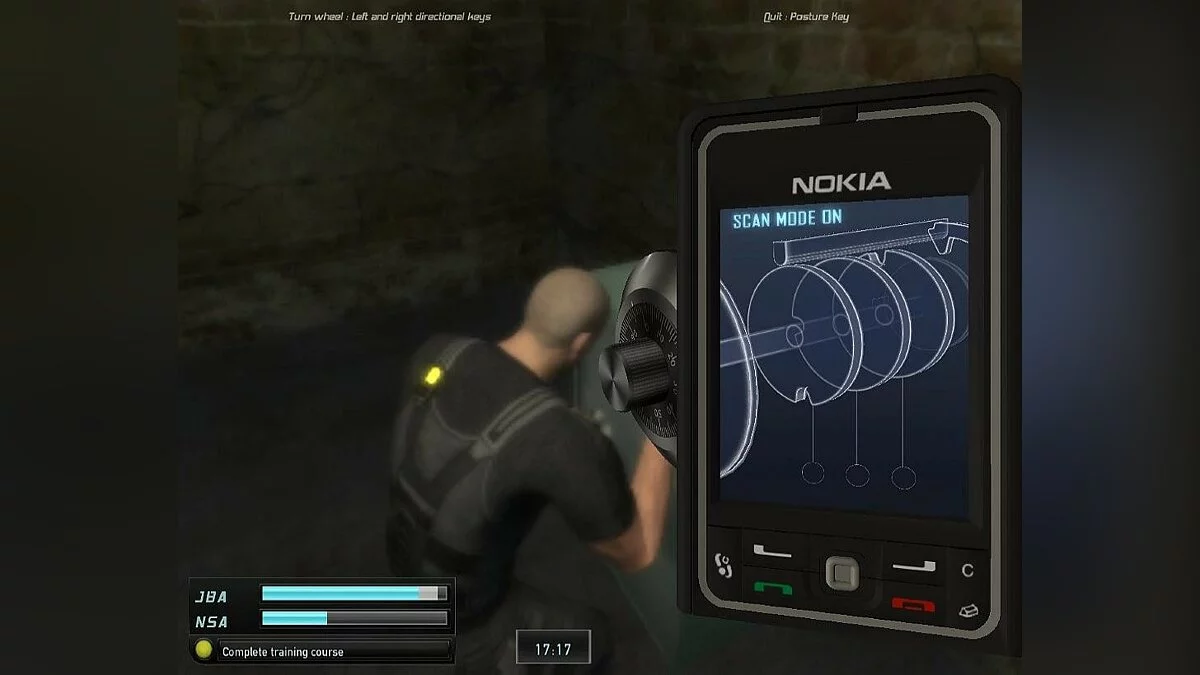 Скриншоты из Tom Clancy's Splinter Cell: Double Agent / Картинка 67