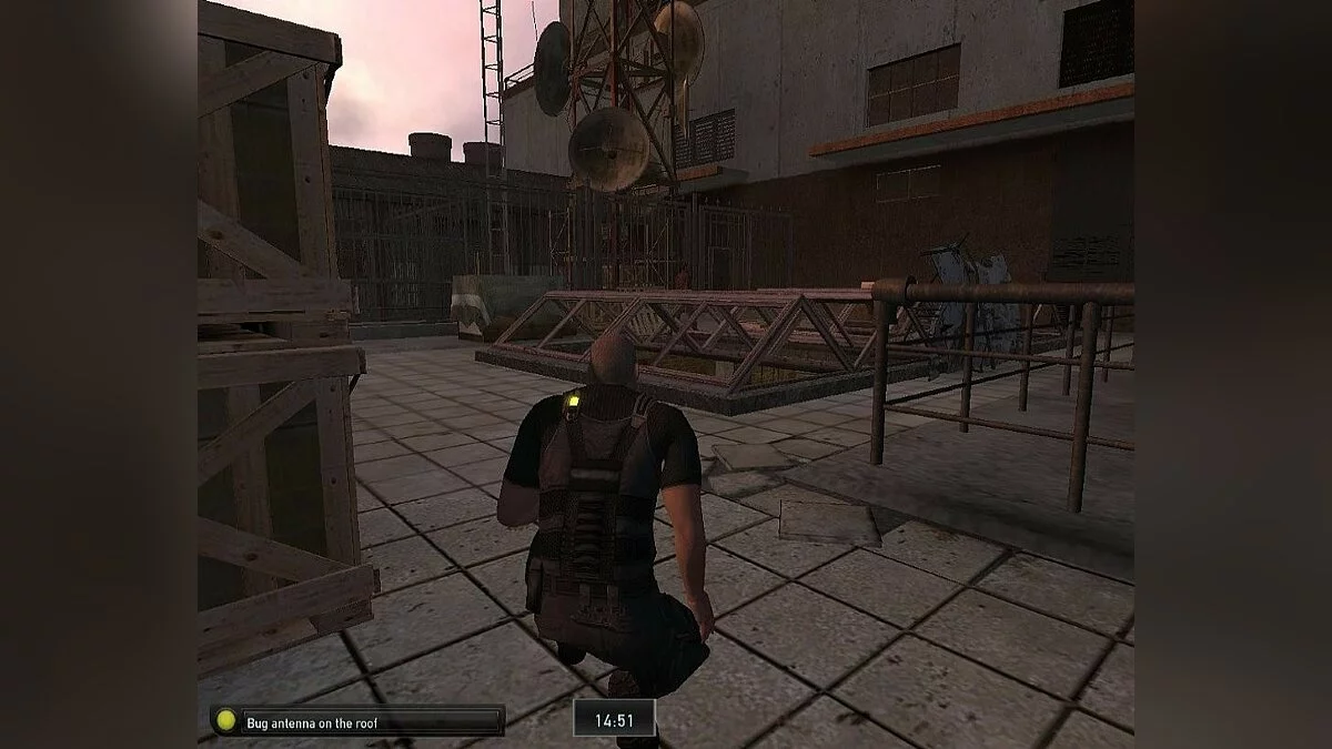 Скриншоты из Tom Clancy's Splinter Cell: Double Agent / Картинка 68