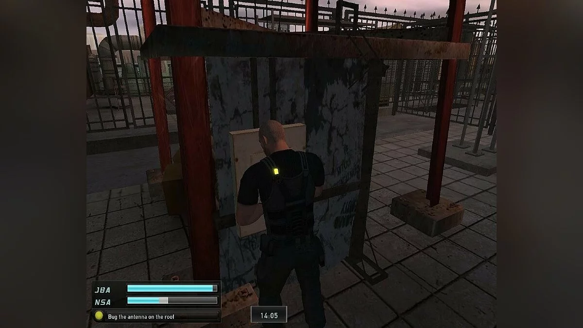 Скриншоты из Tom Clancy's Splinter Cell: Double Agent / Картинка 69