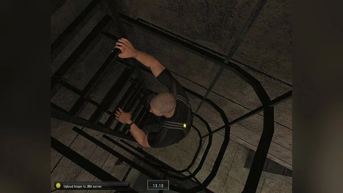 Скриншоты из Tom Clancy's Splinter Cell: Double Agent / Картинка 70
