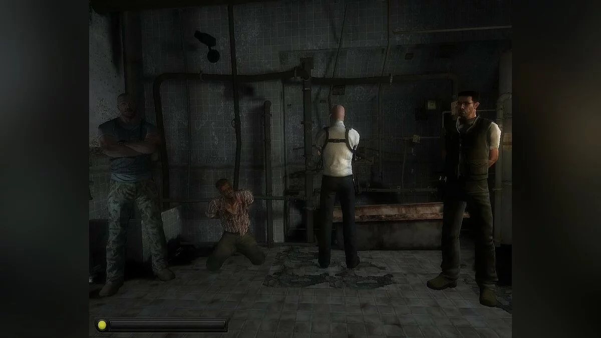 Скриншоты из Tom Clancy's Splinter Cell: Double Agent / Картинка 72