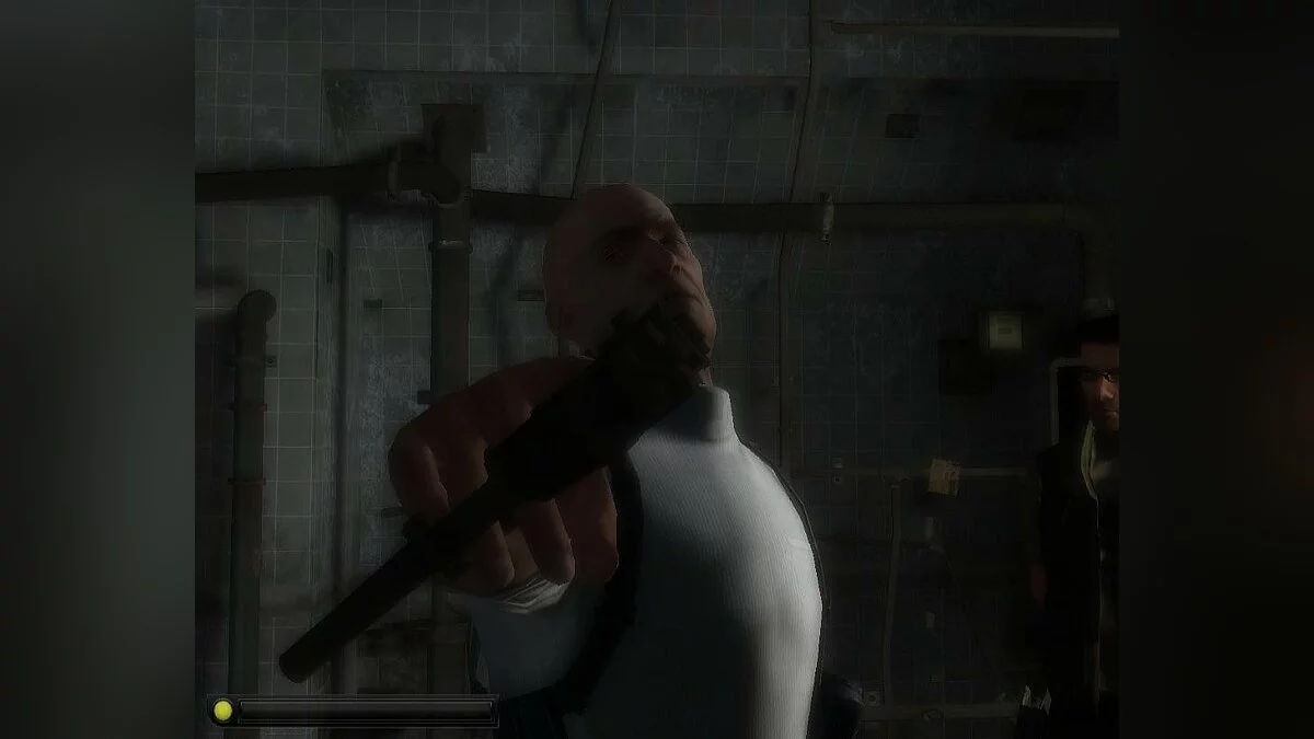Скриншоты из Tom Clancy's Splinter Cell: Double Agent / Картинка 73