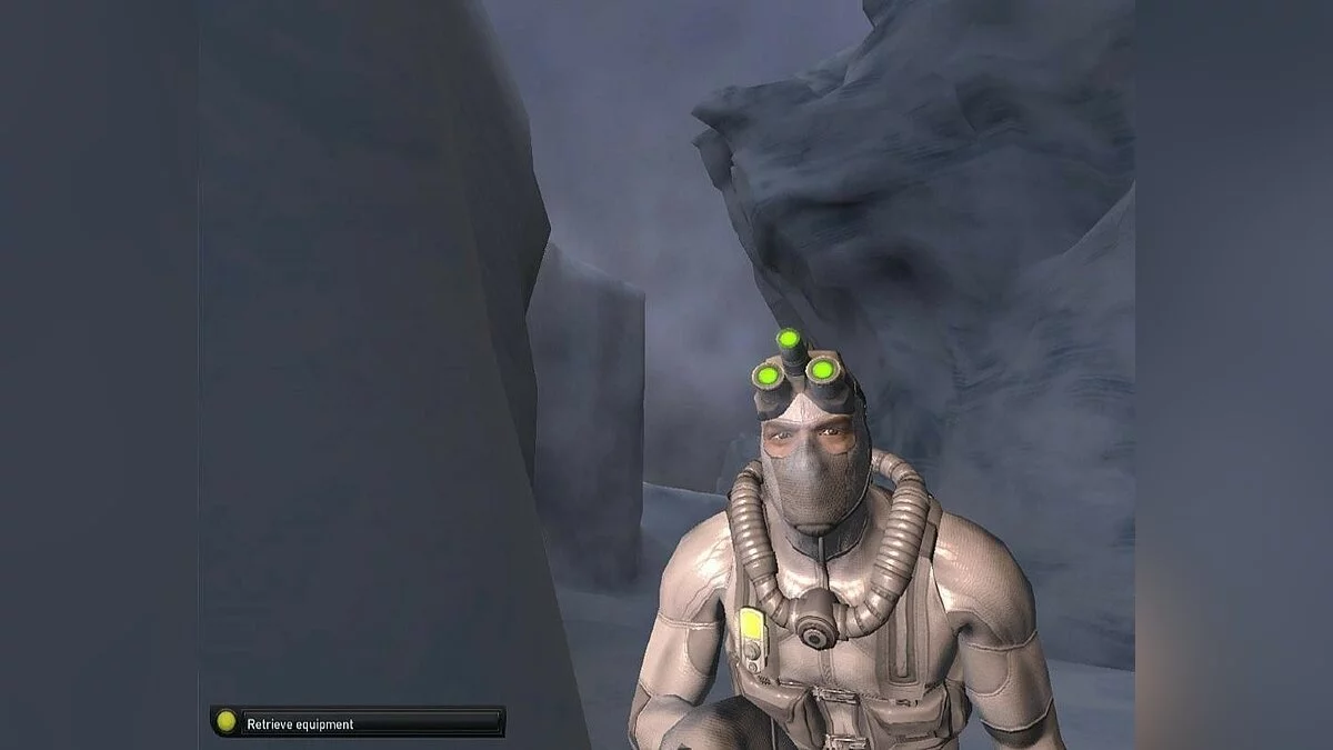 Скриншоты из Tom Clancy's Splinter Cell: Double Agent / Картинка 78