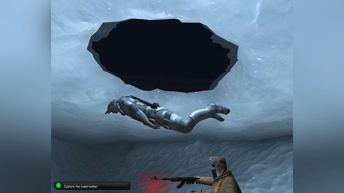 Скриншоты из Tom Clancy's Splinter Cell: Double Agent / Картинка 79