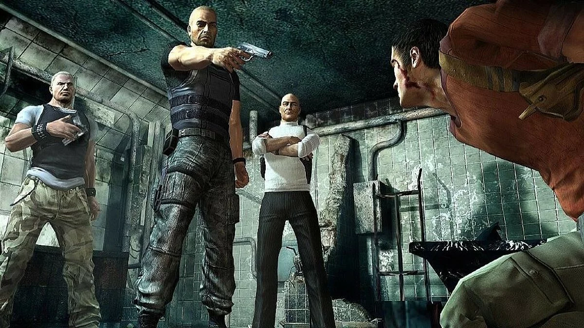 Скриншоты из Tom Clancy's Splinter Cell: Double Agent / Картинка 83