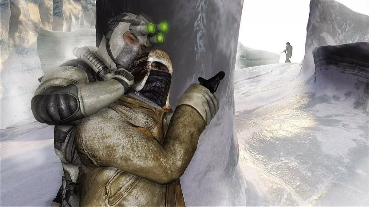 Скриншоты из Tom Clancy's Splinter Cell: Double Agent / Картинка 85