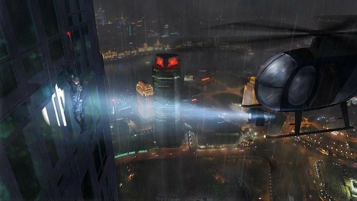 Скриншоты из Tom Clancy's Splinter Cell: Double Agent / Картинка 86