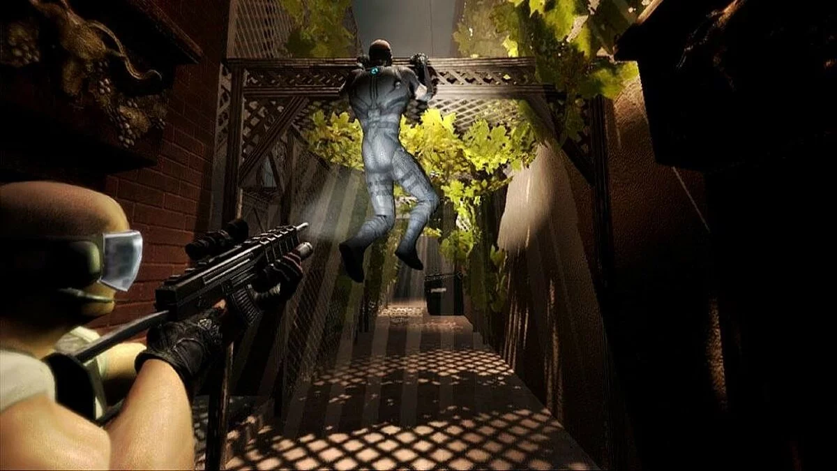 Скриншоты из Tom Clancy's Splinter Cell: Double Agent / Картинка 87