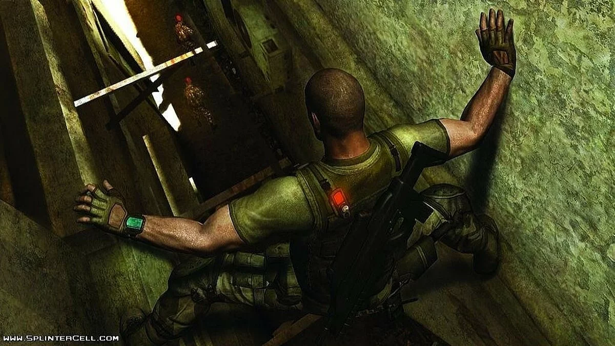 Скриншоты из Tom Clancy's Splinter Cell: Double Agent / Картинка 89