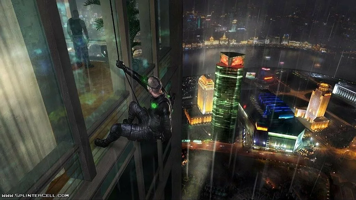 Скриншоты из Tom Clancy's Splinter Cell: Double Agent / Картинка 90