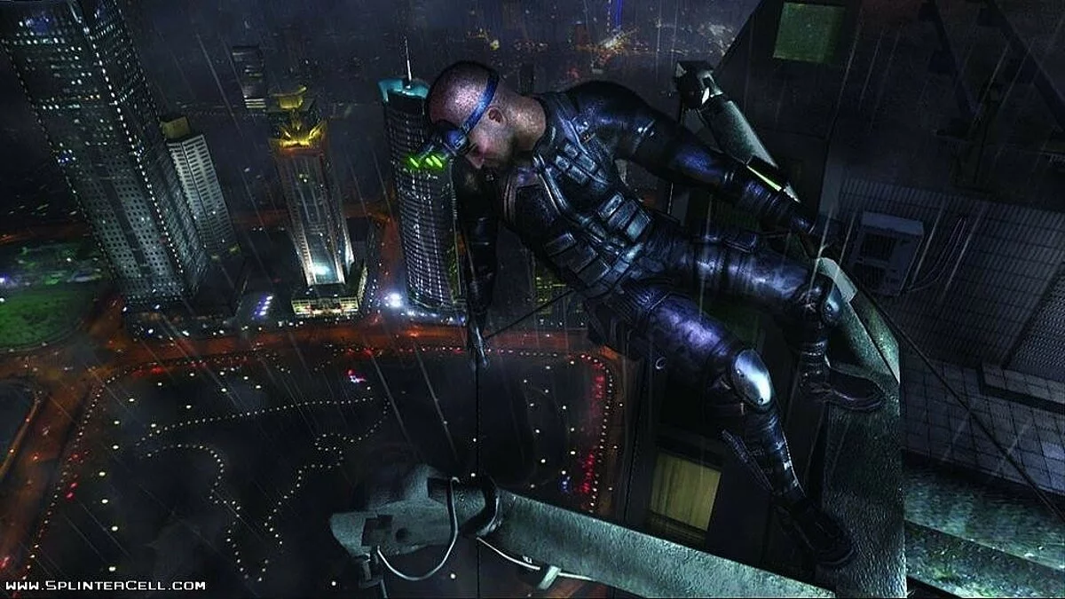 Скриншоты из Tom Clancy's Splinter Cell: Double Agent / Картинка 92