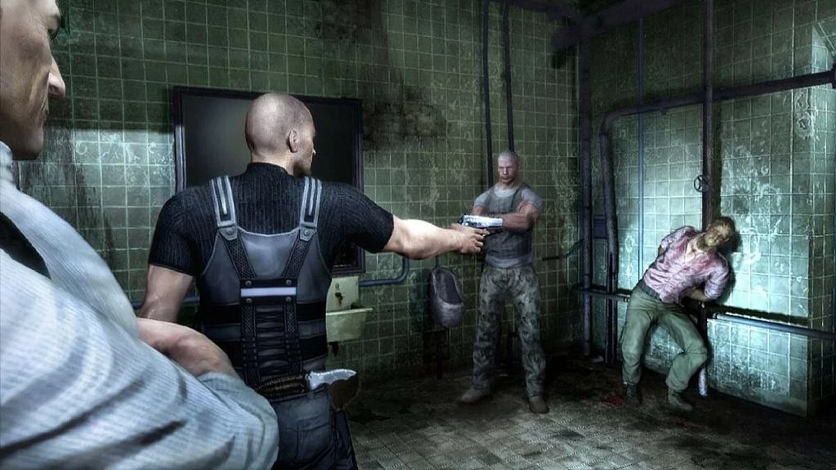 Скриншоты из Tom Clancy's Splinter Cell: Double Agent / Картинка 93