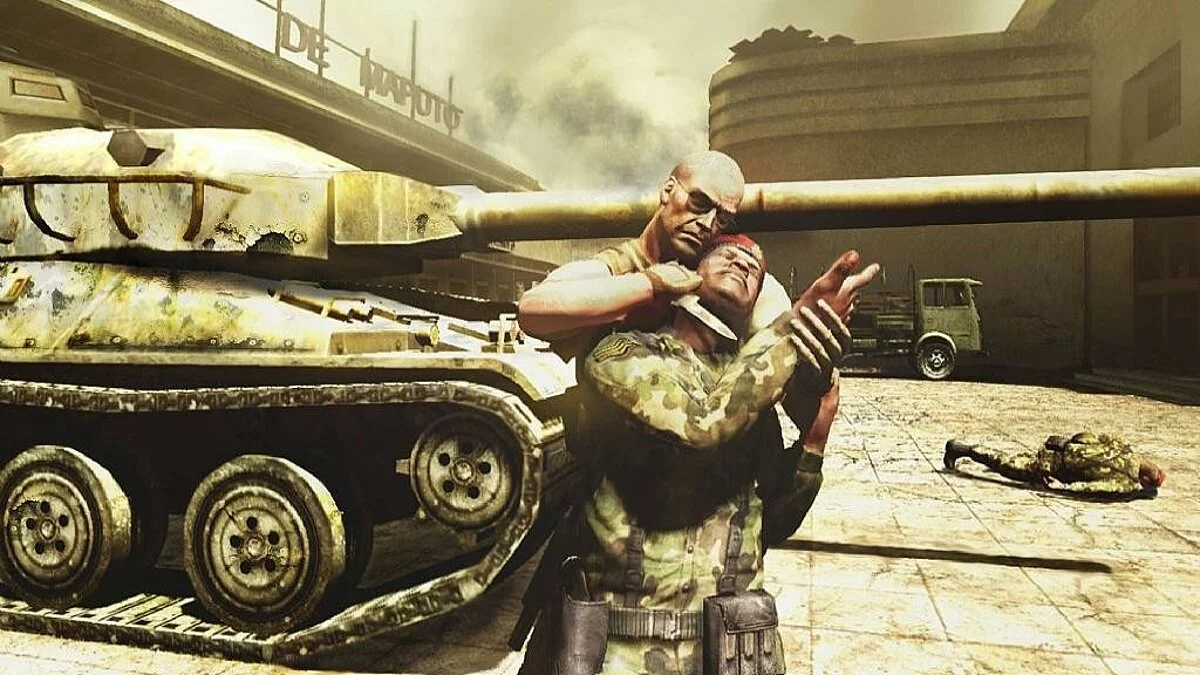 Скриншоты из Tom Clancy's Splinter Cell: Double Agent / Картинка 94