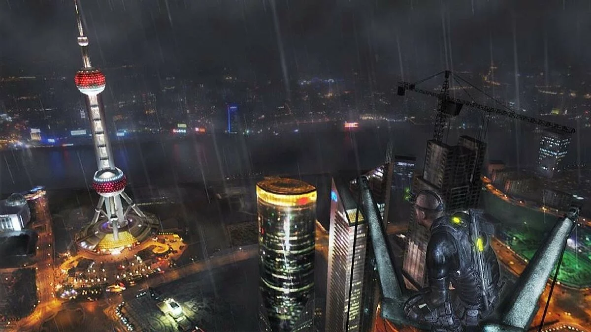 Скриншоты из Tom Clancy's Splinter Cell: Double Agent / Картинка 95