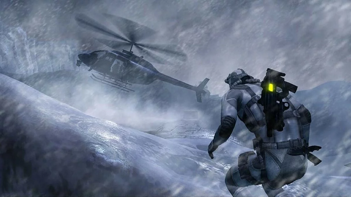 Скриншоты из Tom Clancy's Splinter Cell: Double Agent / Картинка 96