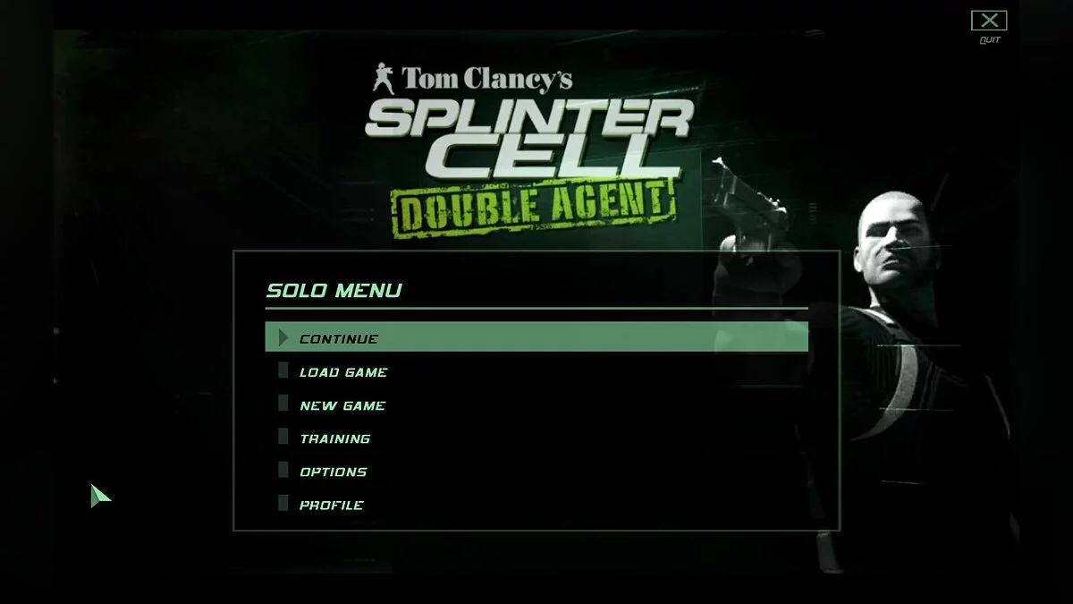 Скриншоты из Tom Clancy's Splinter Cell: Double Agent / Картинка 106