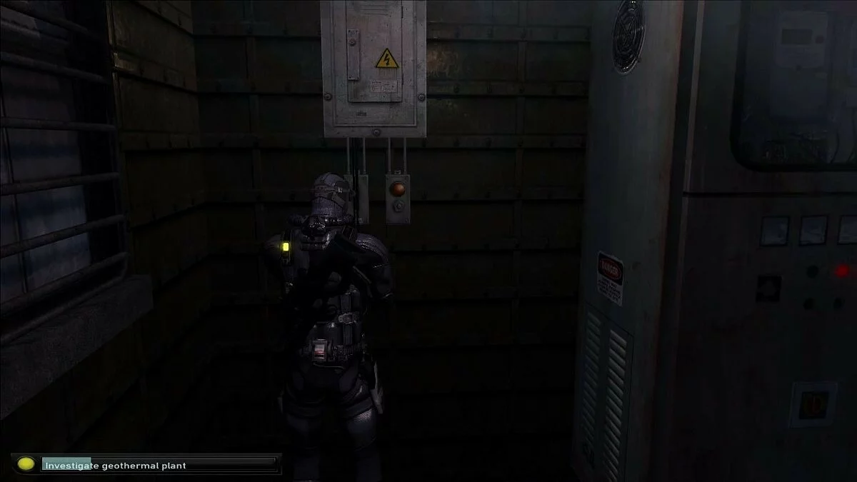 Скриншоты из Tom Clancy's Splinter Cell: Double Agent / Картинка 109