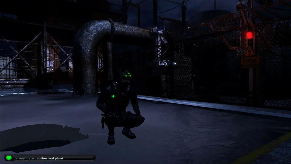 Скриншоты из Tom Clancy's Splinter Cell: Double Agent / Картинка 108