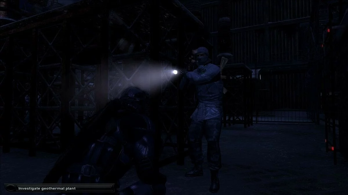 Скриншоты из Tom Clancy's Splinter Cell: Double Agent / Картинка 112